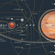 Illustration for article titled Keep Track of Every Mission Throughout The Solar System With This Handy Map